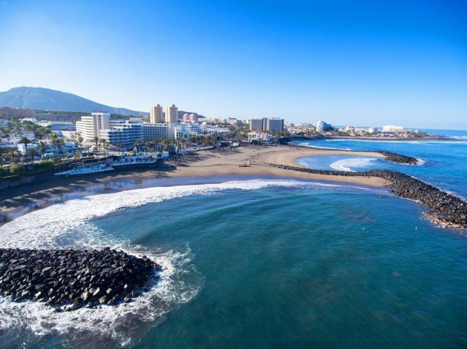 美洲海滩Vina Del Mar, Disfruta Del Relax公寓 外观 照片