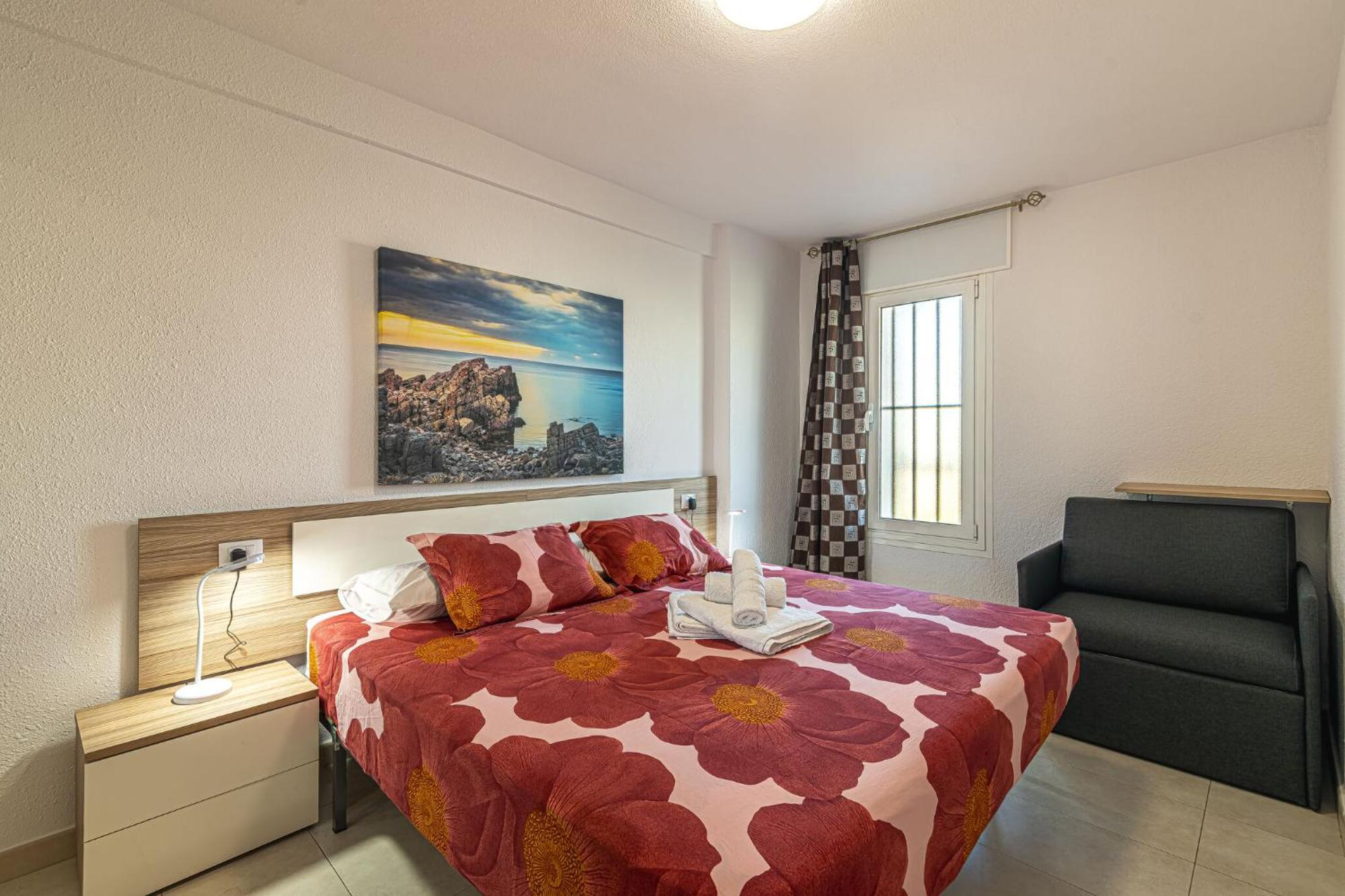 美洲海滩Vina Del Mar, Disfruta Del Relax公寓 外观 照片