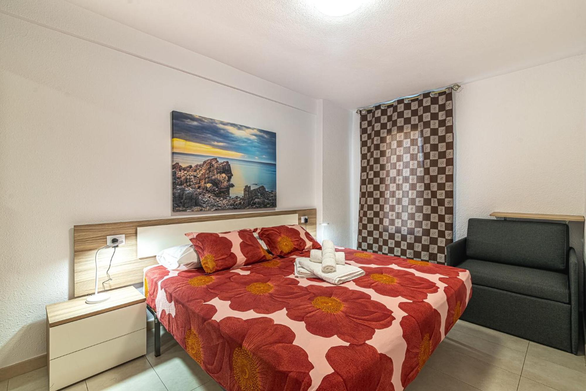 美洲海滩Vina Del Mar, Disfruta Del Relax公寓 外观 照片